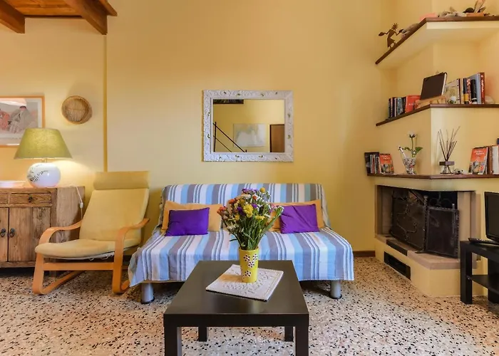 San Francesco アパート アルゲーロ